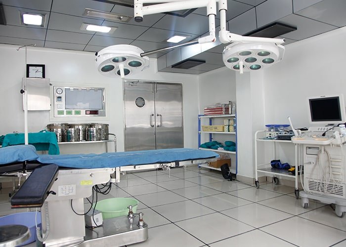 Operational Theaters