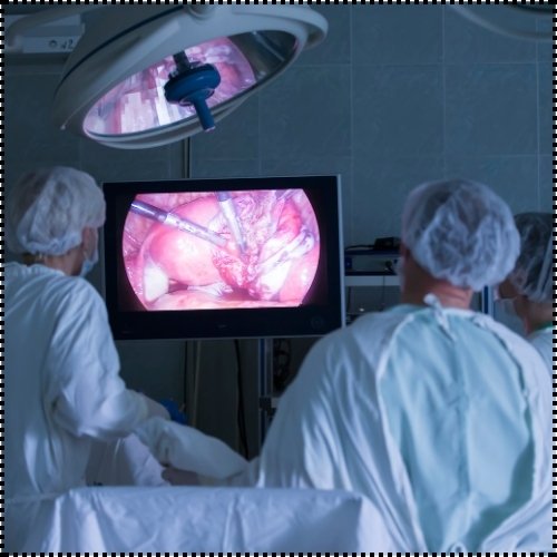Healix Hospitals for Mini Laparoscopy