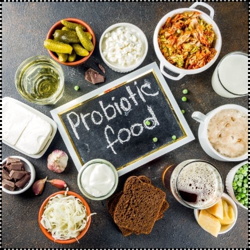 Prebiotics for Digestion - Healix Hospitals