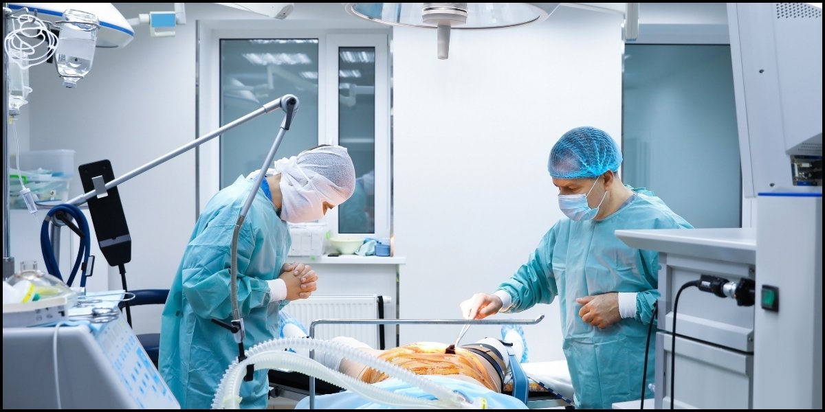 Preparing for Gastrointestinal Surgery - Healix Hospitals