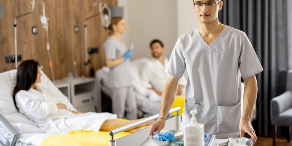 Trauma Patient Recovery and Support - Healix Hospitals